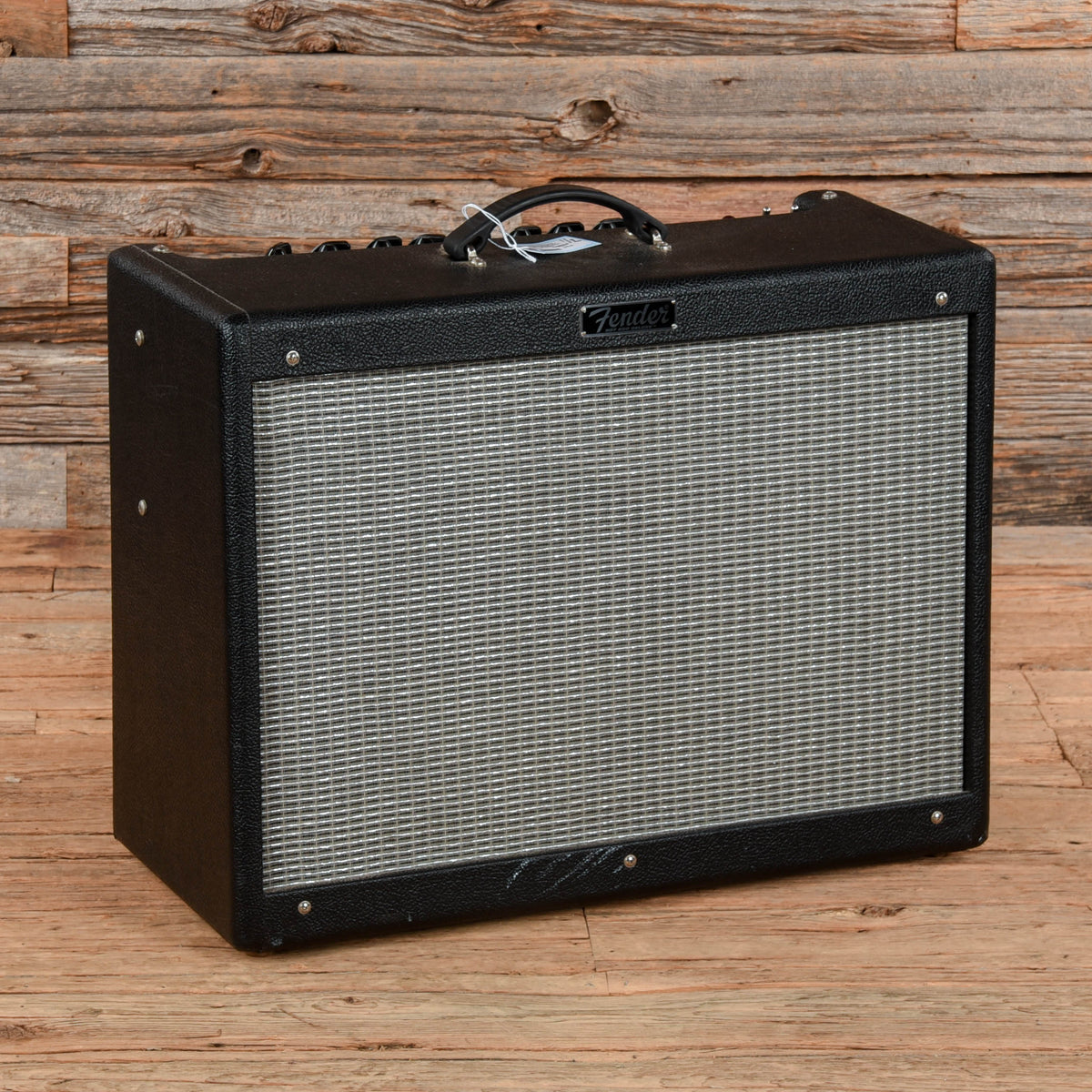 Fender Hot Rod Deluxe III 3-Channel 40-Watt 1x12" Guitar Combo Amp Amps / Guitar Amps / Guitar Cabinets
