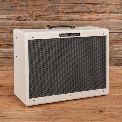 Fender Hot Rod Deluxe "White Lightning" Limited Edition 3-Channel 40-Watt 1x12" Guitar Combo Amps / Guitar Amps / Guitar Cabinets