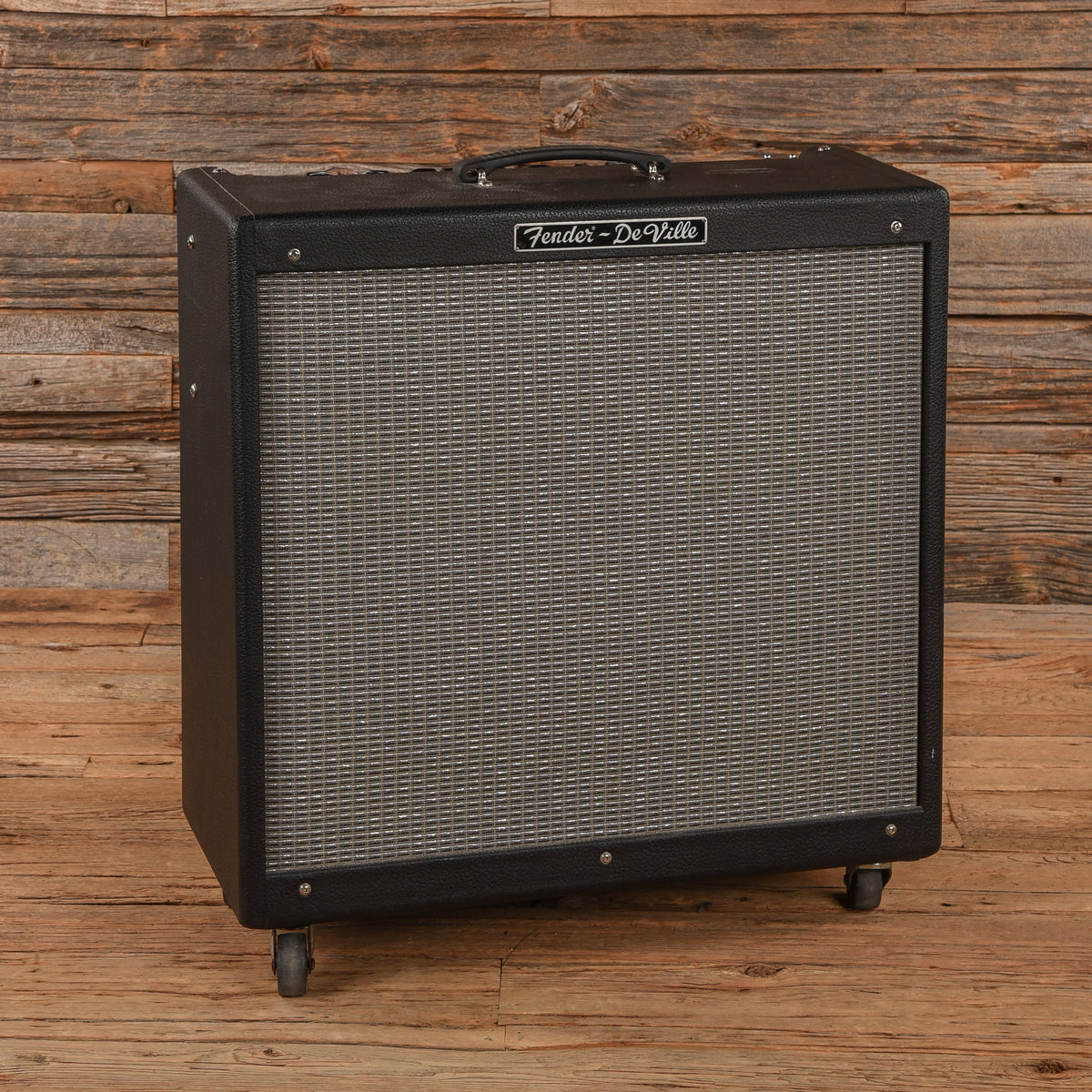 Fender Hot Rod DeVille 3-Channel 60-Watt 4x10" Guitar Combo  1997 Amps / Guitar Amps / Guitar Cabinets