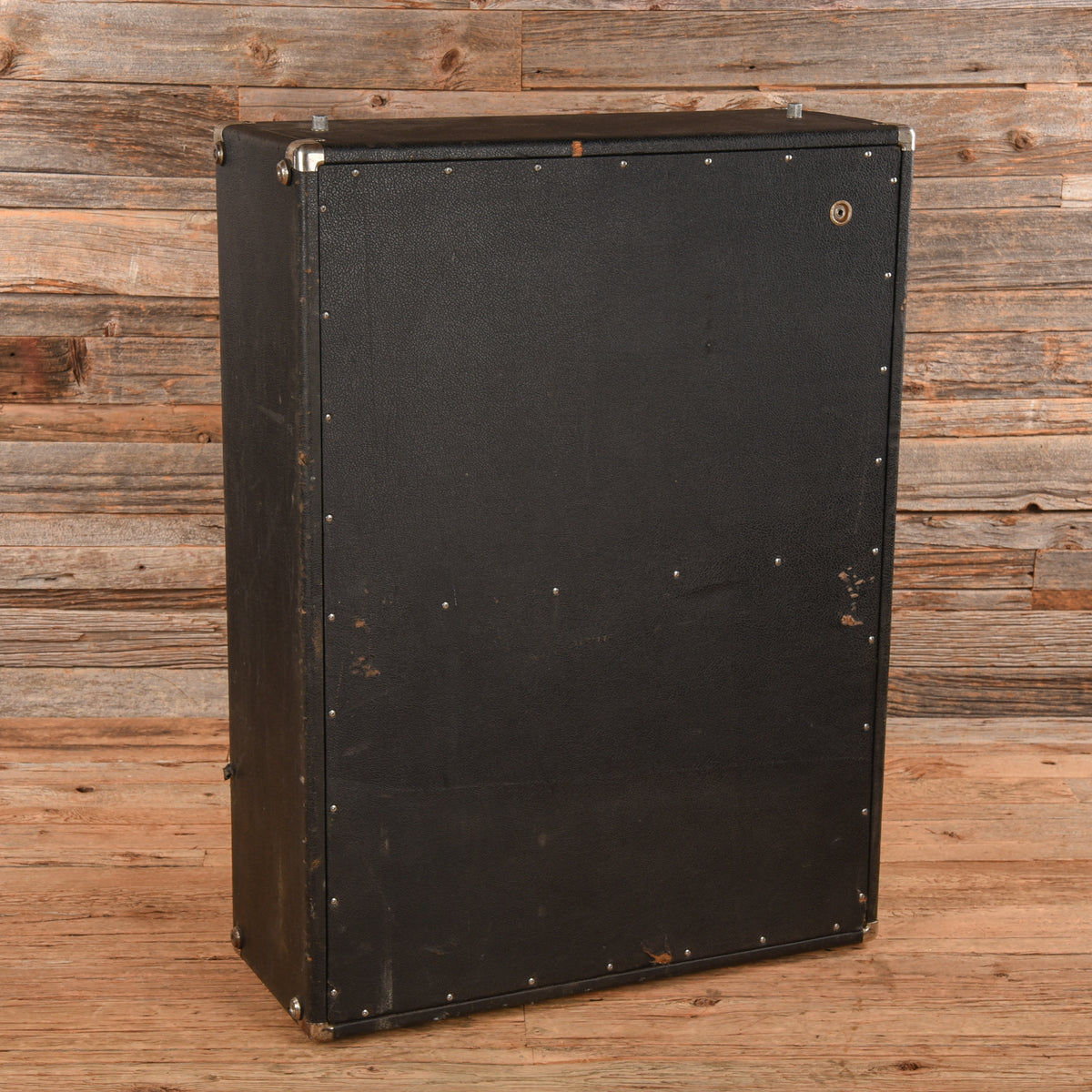 Fender Large 2x12 Cab 1960s - Dave Amato of REO Speedwagon Amps / Guitar Amps / Guitar Cabinets