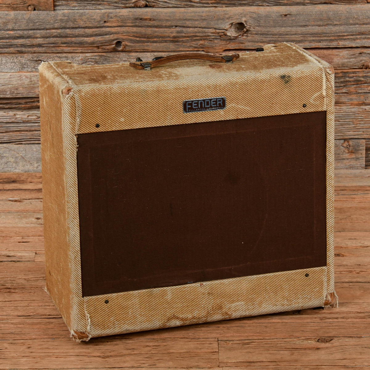 Fender Pro  1953 Amps / Guitar Amps / Guitar Cabinets