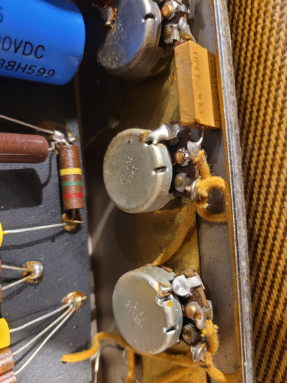 Fender Pro  1953 Amps / Guitar Amps / Guitar Cabinets
