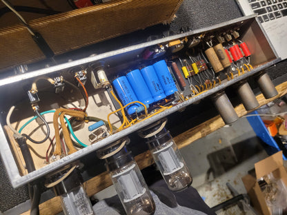 Fender Pro  1953 Amps / Guitar Amps / Guitar Cabinets