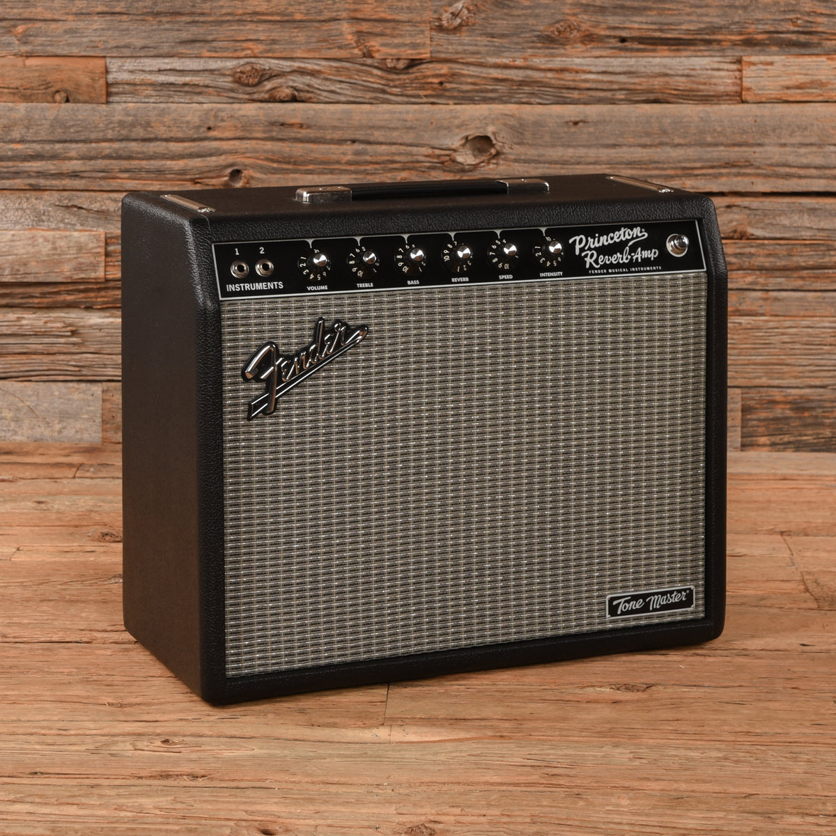 Fender Tone Master Princeton Reverb 12-Watt 1x10" Guitar Combo Amps / Guitar Amps / Guitar Cabinets