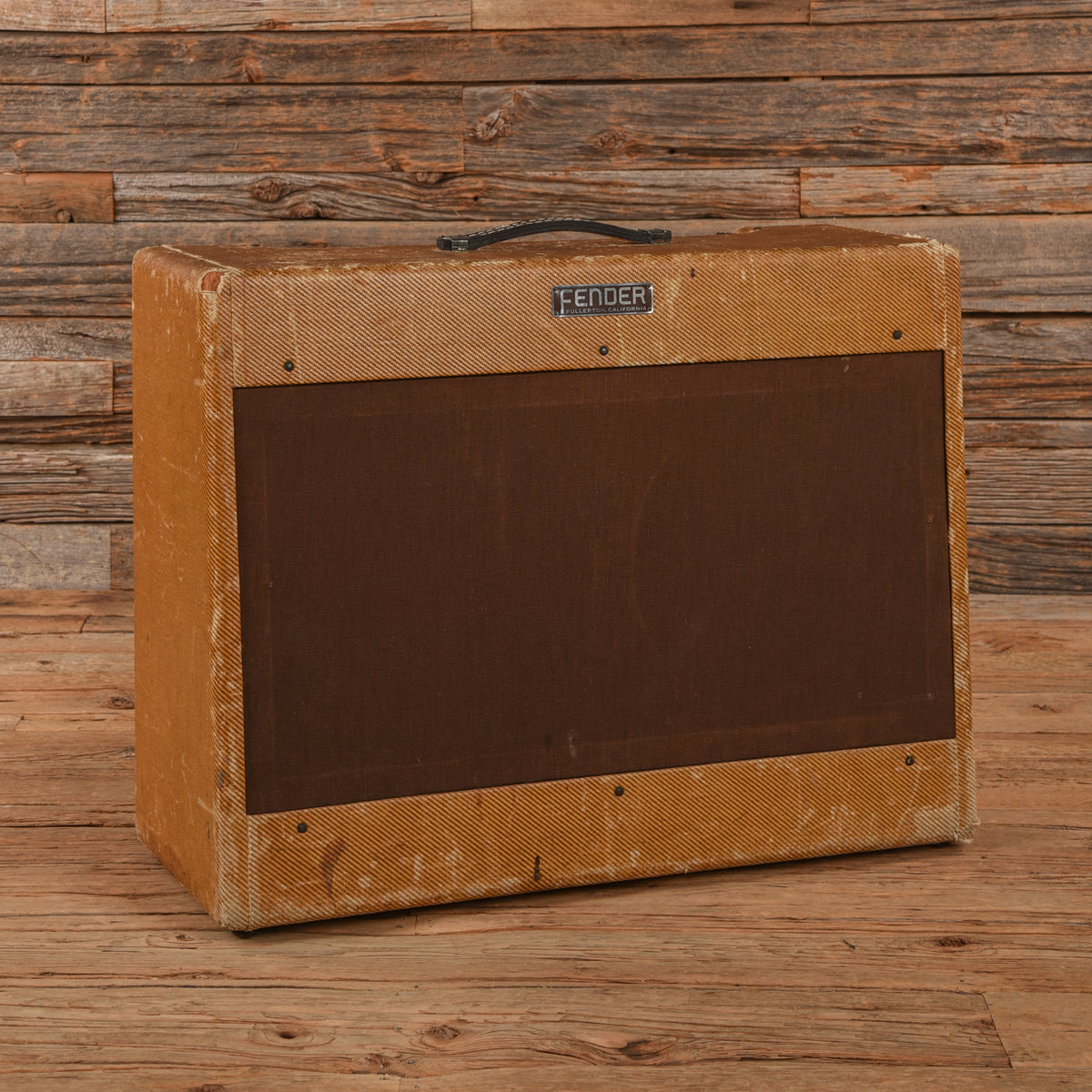 Fender Twin 2x12" Combo  1953 Amps / Guitar Amps / Guitar Cabinets