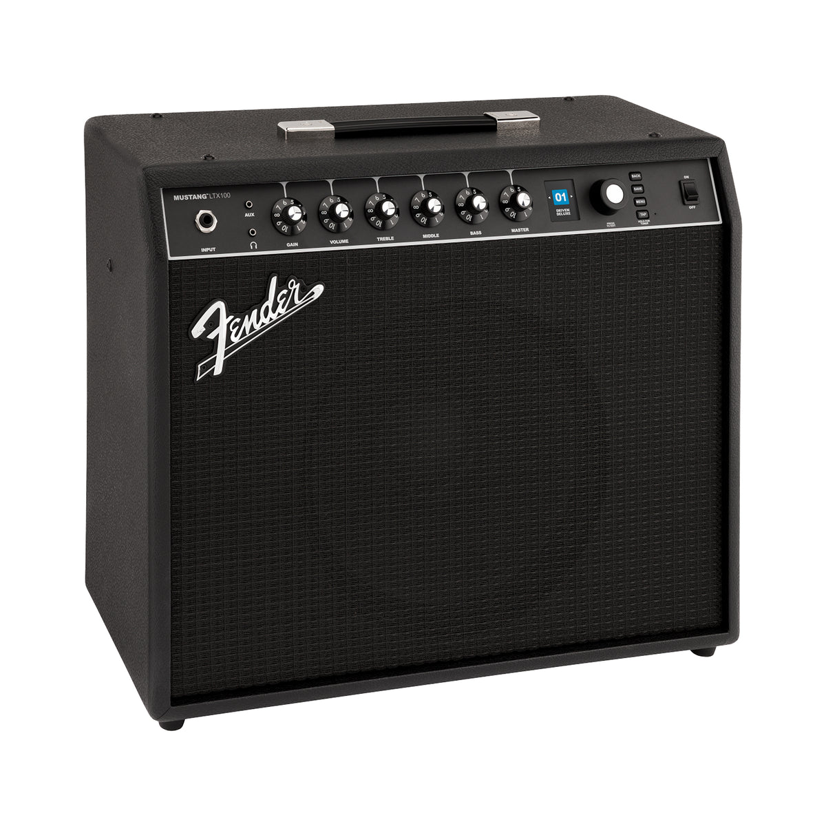 Fender Mustang LTX100 100w 1x12 Combo Amp Amps / Guitar Amps / Guitar Combos