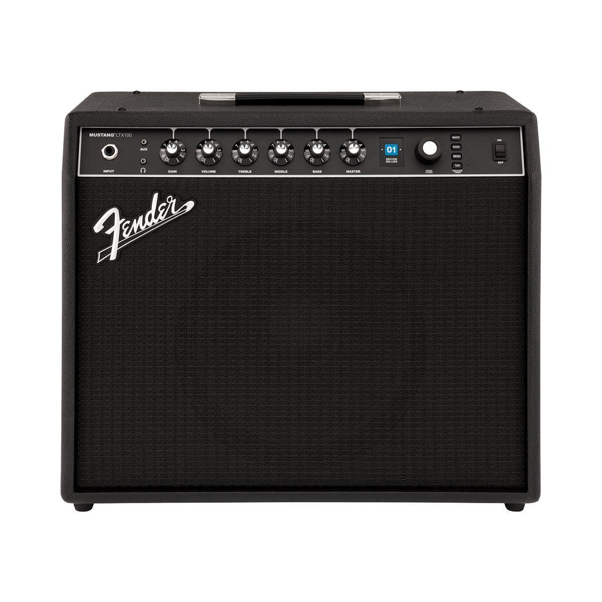 Fender Mustang LTX100 100w 1x12 Combo Amp Amps / Guitar Amps / Guitar Combos