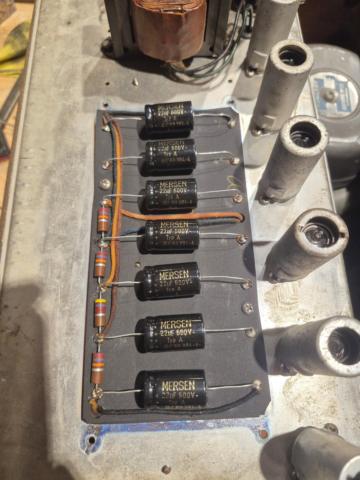 Fender Pro  1961 Amps / Guitar Amps / Guitar Combos