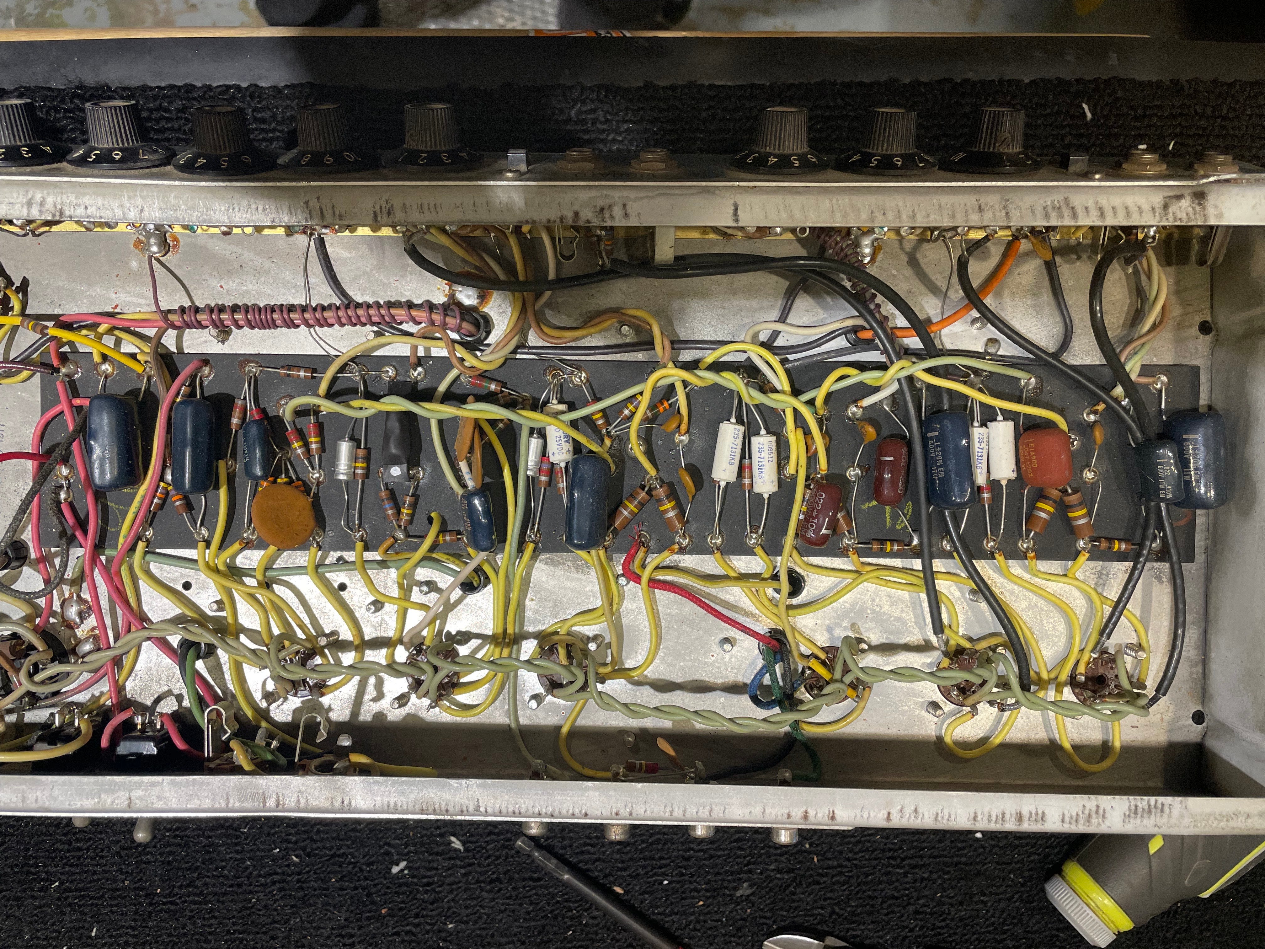 Fender Super Reverb  1971 Amps / Guitar Amps / Guitar Combos