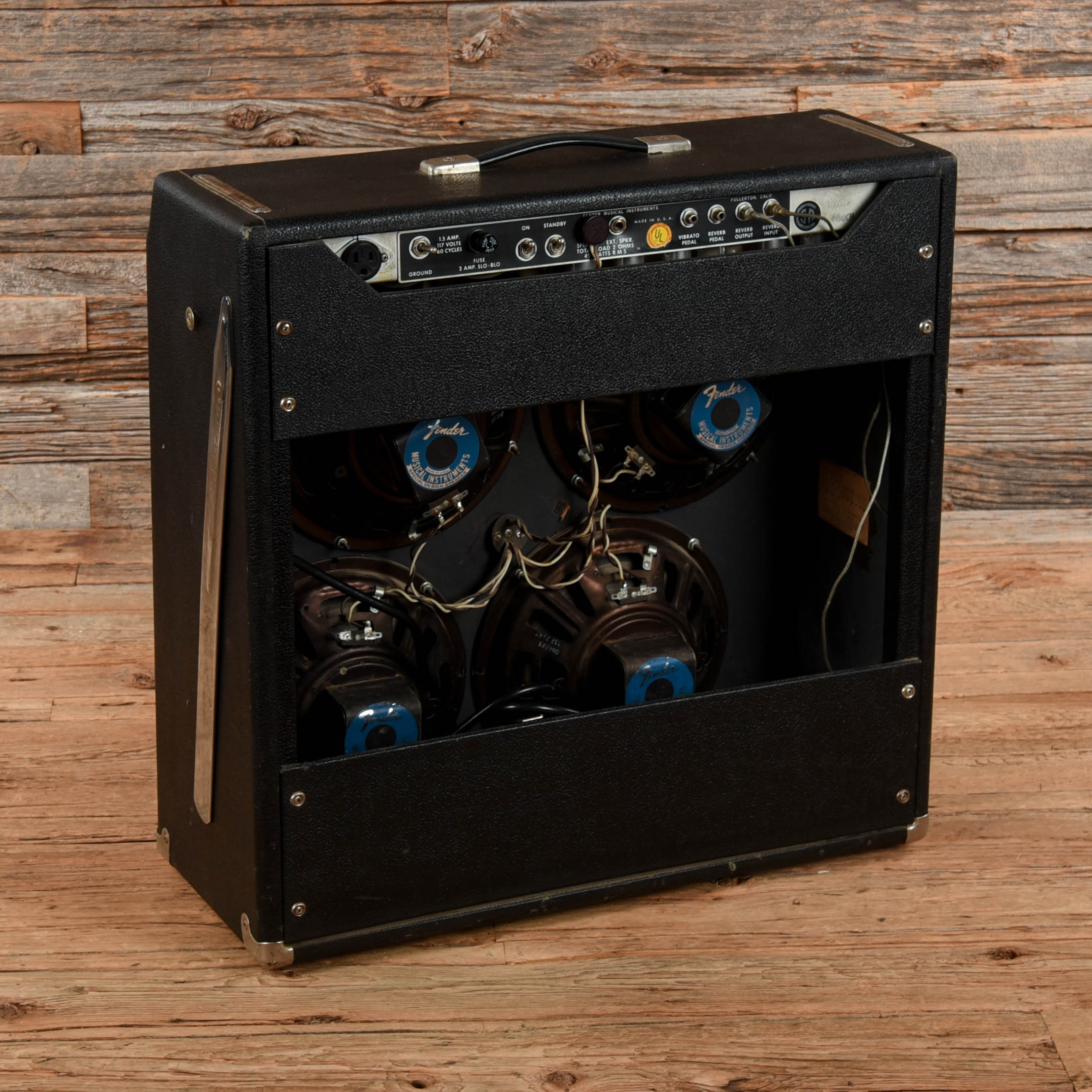 Fender Super Reverb  1971 Amps / Guitar Amps / Guitar Combos