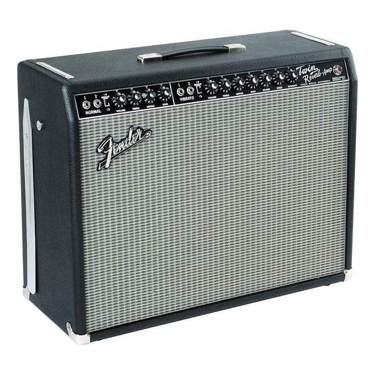 Fender Vintage Reissue '65 Twin Reverb Amps / Guitar Amps / Guitar Combos