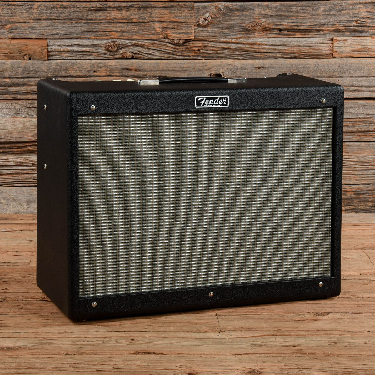 Fender Hot Rod Deluxe IV 3-Channel 40-Watt 1x12" Guitar Combo Amps / Guitar Cabinets