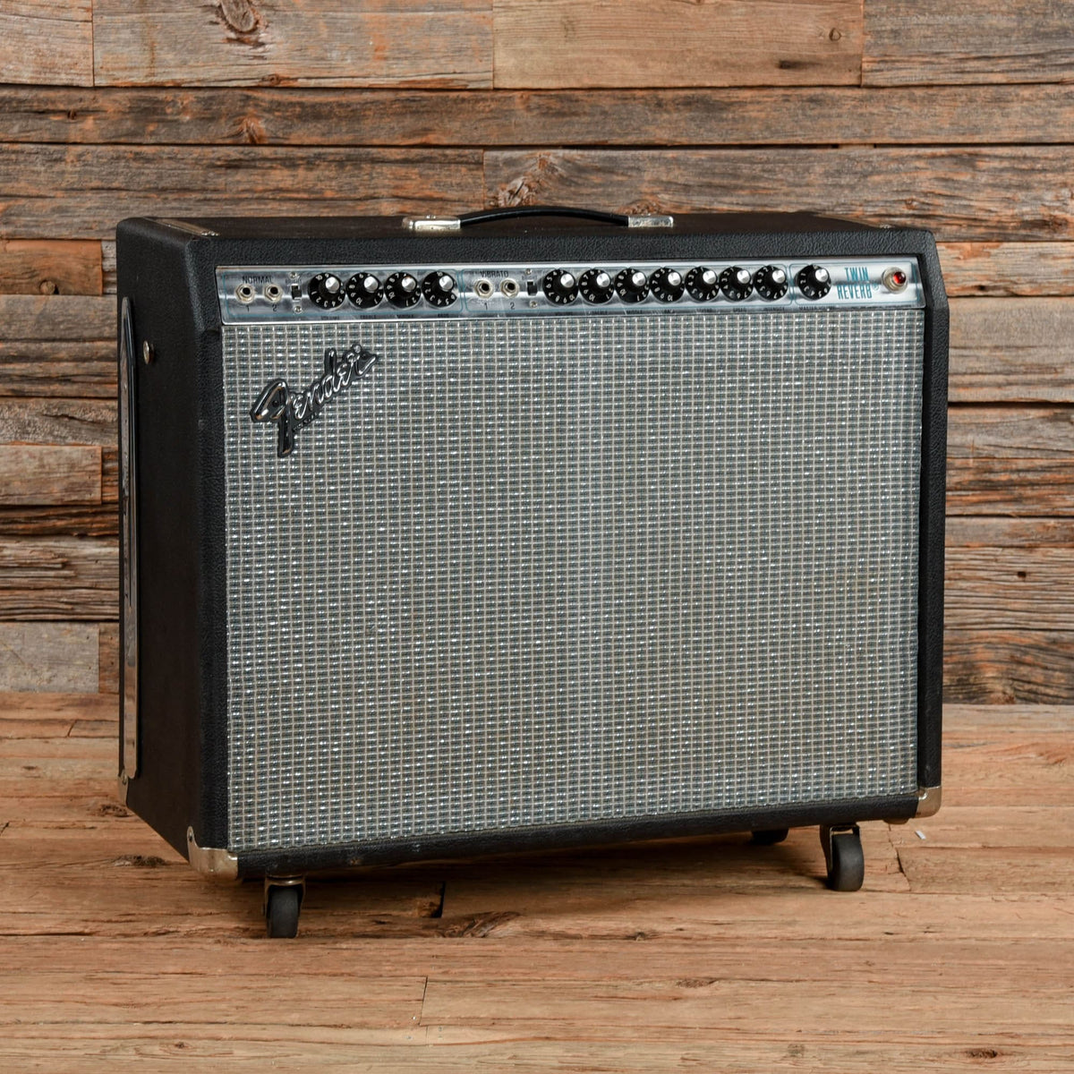 Fender Twin Reverb Combo  1980 Amps / Guitar Cabinets