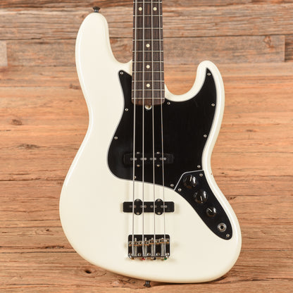 Fender American Performer Jazz Bass Arctic White 2018 Bass Guitars / 4-String