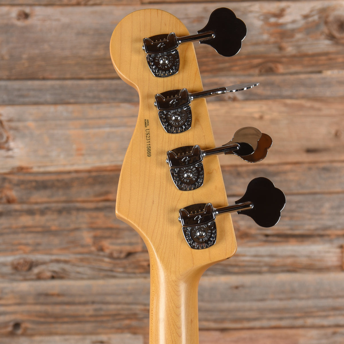 Fender American Professional II Jazz Bass Dark Night 2024 Bass Guitars / 4-String