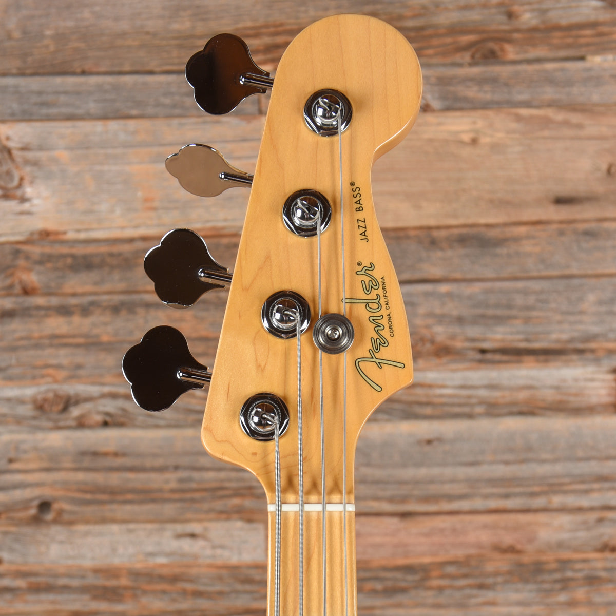 Fender American Professional II Jazz Bass Dark Night 2024 Bass Guitars / 4-String