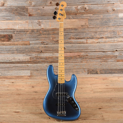Fender American Professional II Jazz Bass Dark Night 2024 Bass Guitars / 4-String