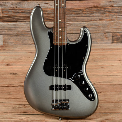 Fender American Professional II Jazz Bass Mercury 2020 Bass Guitars / 4-String