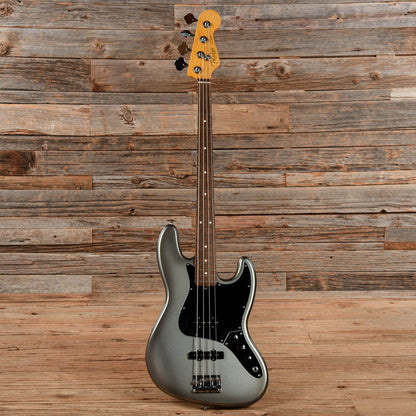 Fender American Professional II Jazz Bass Mercury 2020 Bass Guitars / 4-String