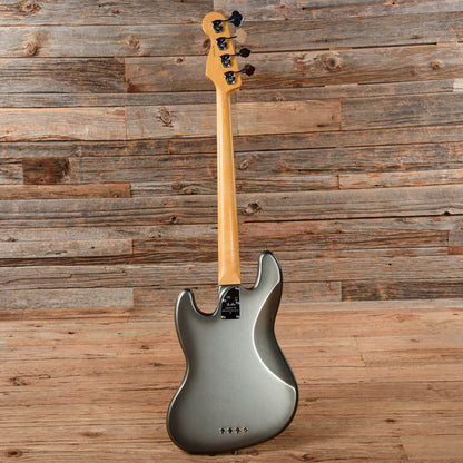 Fender American Professional II Jazz Bass Mercury 2020 Bass Guitars / 4-String