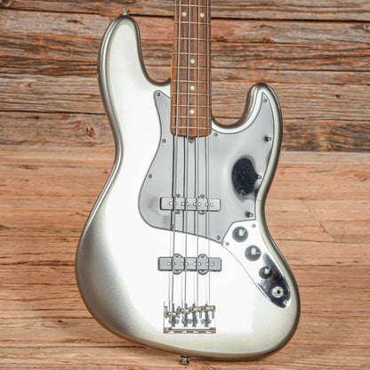 Fender American Professional II Jazz Bass Mercury 2020 Bass Guitars / 4-String