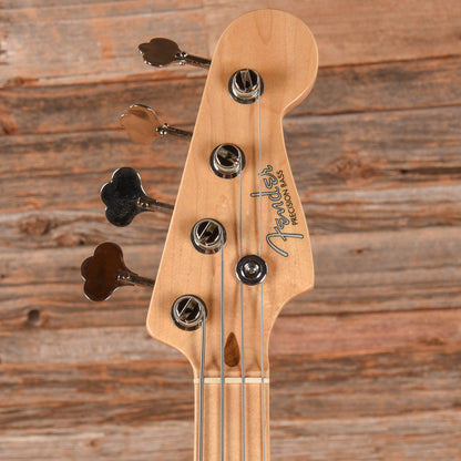Fender American Vintage '58 Precision Bass White Blonde 2016 Bass Guitars / 4-String