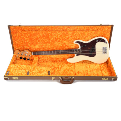 Fender American Vintage II 1960 Precision Bass Olympic White Bass Guitars / 4-String