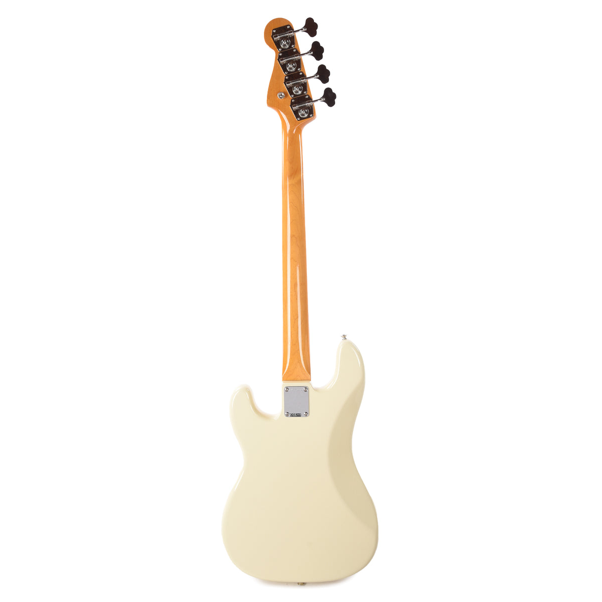 Fender American Vintage II 1960 Precision Bass Olympic White Bass Guitars / 4-String