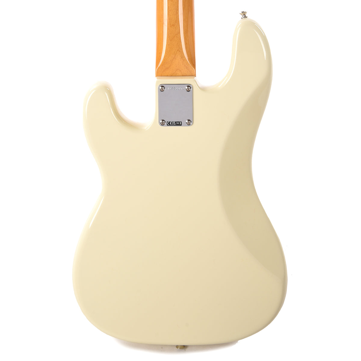Fender American Vintage II 1960 Precision Bass Olympic White Bass Guitars / 4-String