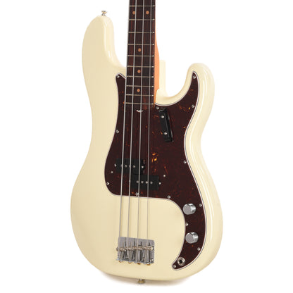 Fender American Vintage II 1960 Precision Bass Olympic White Bass Guitars / 4-String