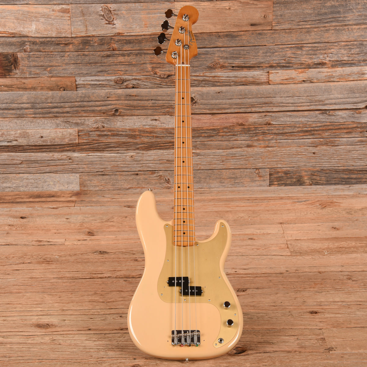 Fender Classic Series 50s Precision Bass Honey Blonde 2018 Bass Guitars / 4-String