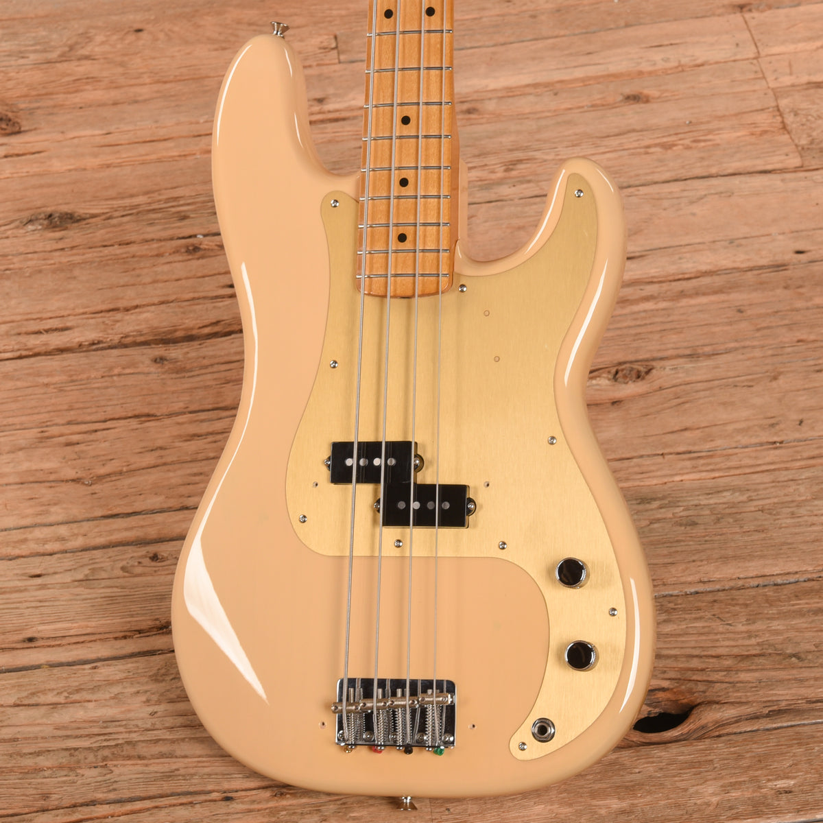 Fender Classic Series 50s Precision Bass Honey Blonde 2018 Bass Guitars / 4-String