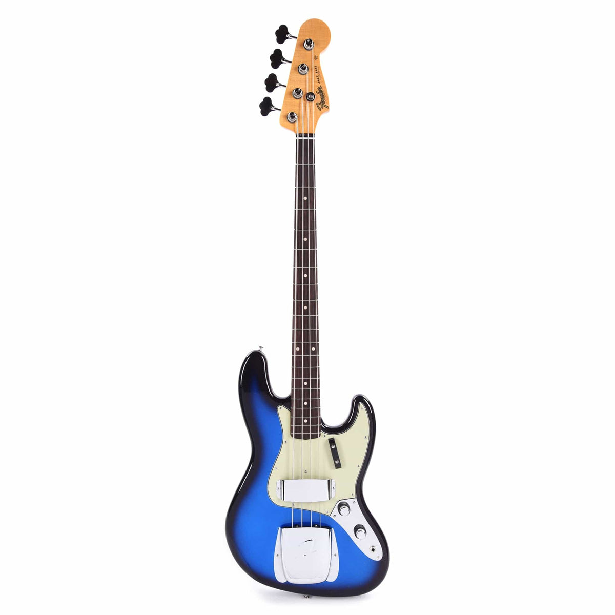 Fender Custom Shop 1960 Jazz Bass Deluxe Closet Classic Super Aged Desert Sunset Bass Guitars / 4-String