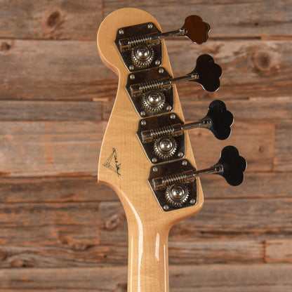 Fender Custom Shop Paul Waller Masterbuilt '64 Jazz Bass NOS Sunburst 2011 Bass Guitars / 4-String
