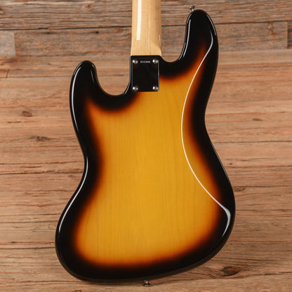 Fender Custom Shop Paul Waller Masterbuilt '64 Jazz Bass NOS Sunburst 2011 Bass Guitars / 4-String
