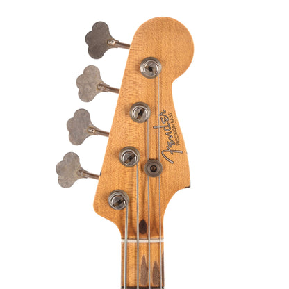 Fender Custom Shop Time Machine 1959 Precision Bass Journeyman Chocolate 3-Color Sunburst Bass Guitars / 4-String