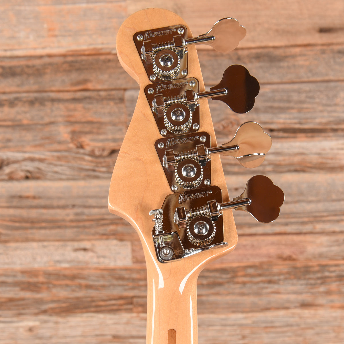 Fender Jazz Bass Black 1979 Bass Guitars / 4-String