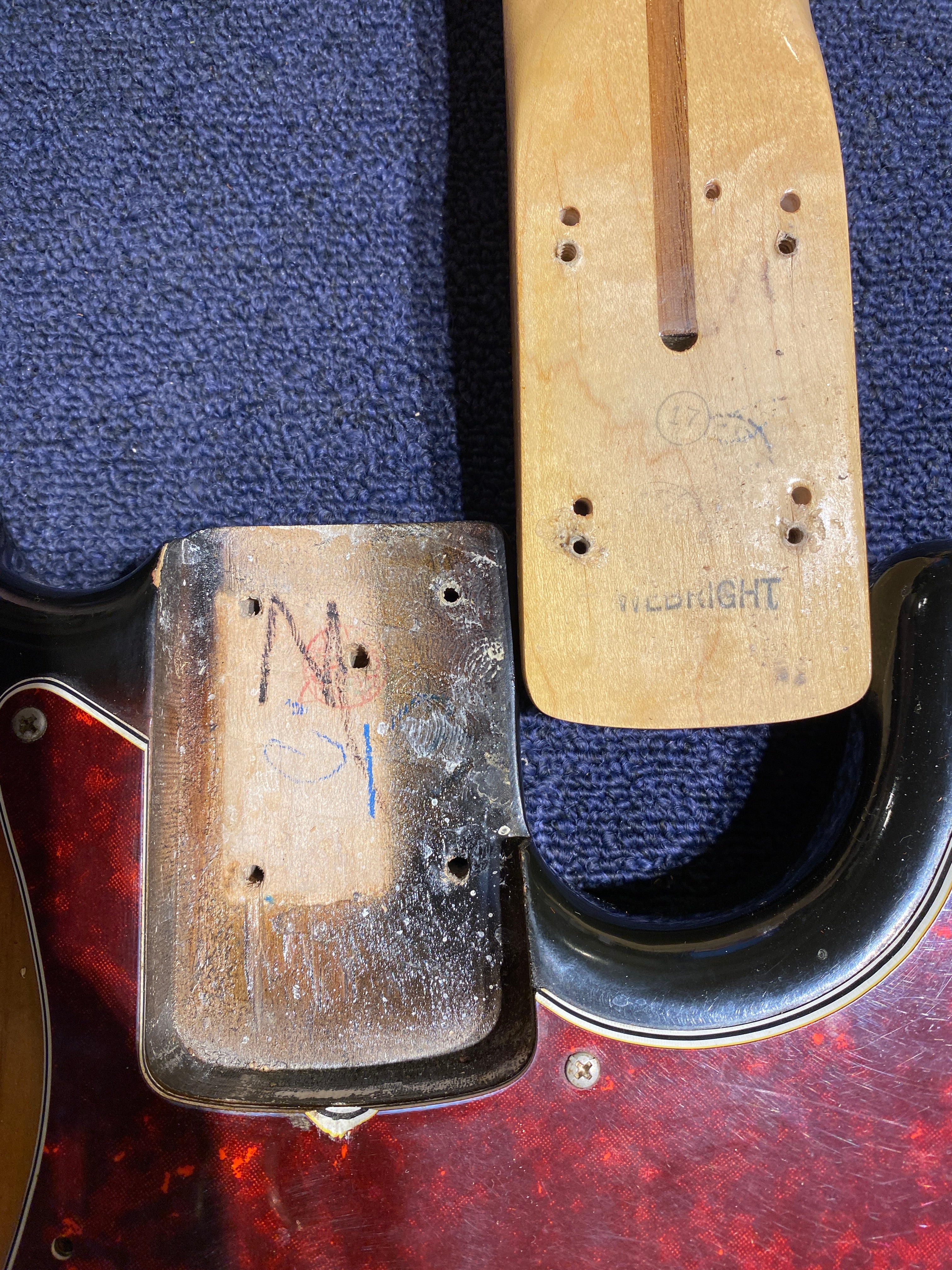 Fender Jazz Bass Sunburst 1974 Bass Guitars / 4-String