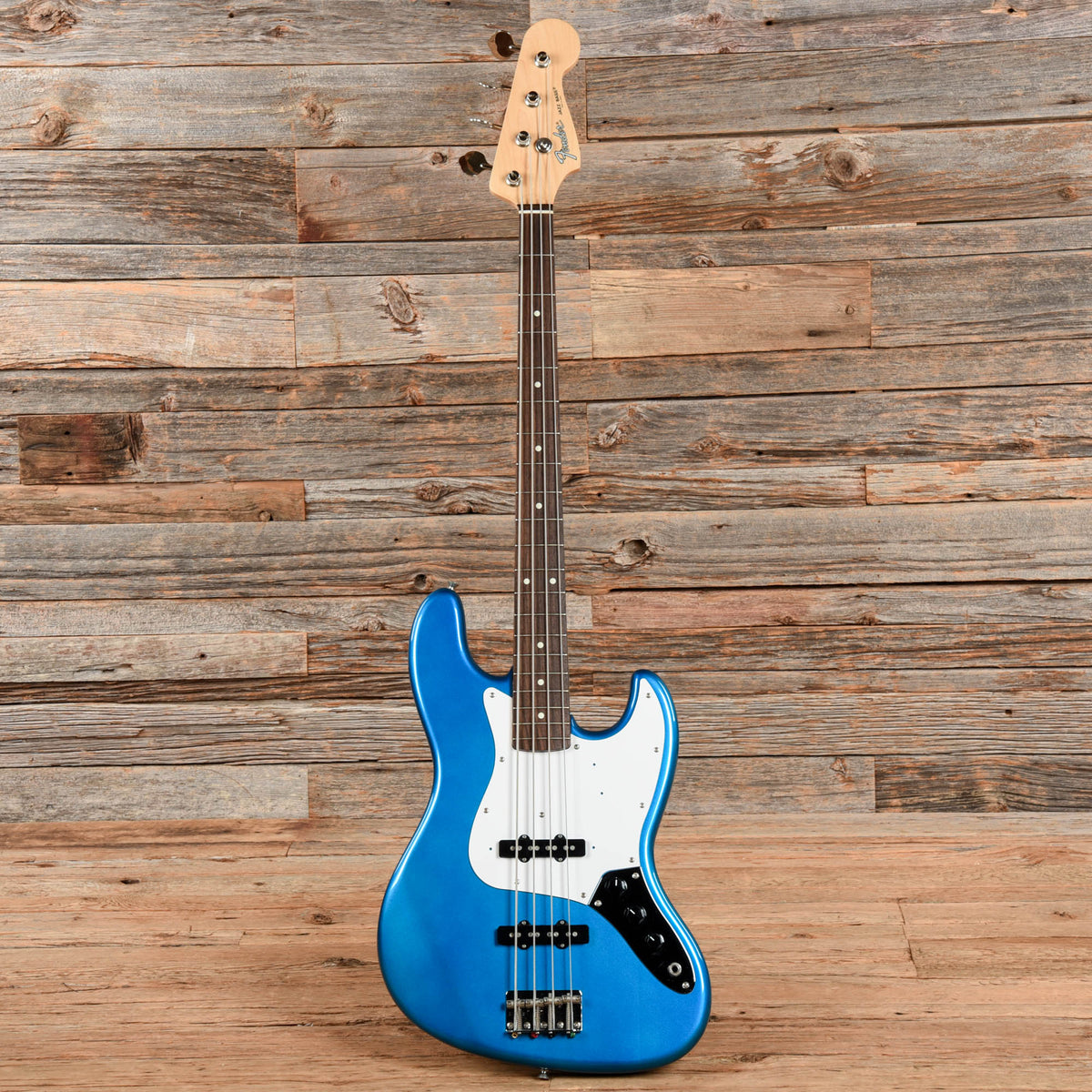 Fender JB-45 Jazz Bass Blue 1994 Bass Guitars / 4-String