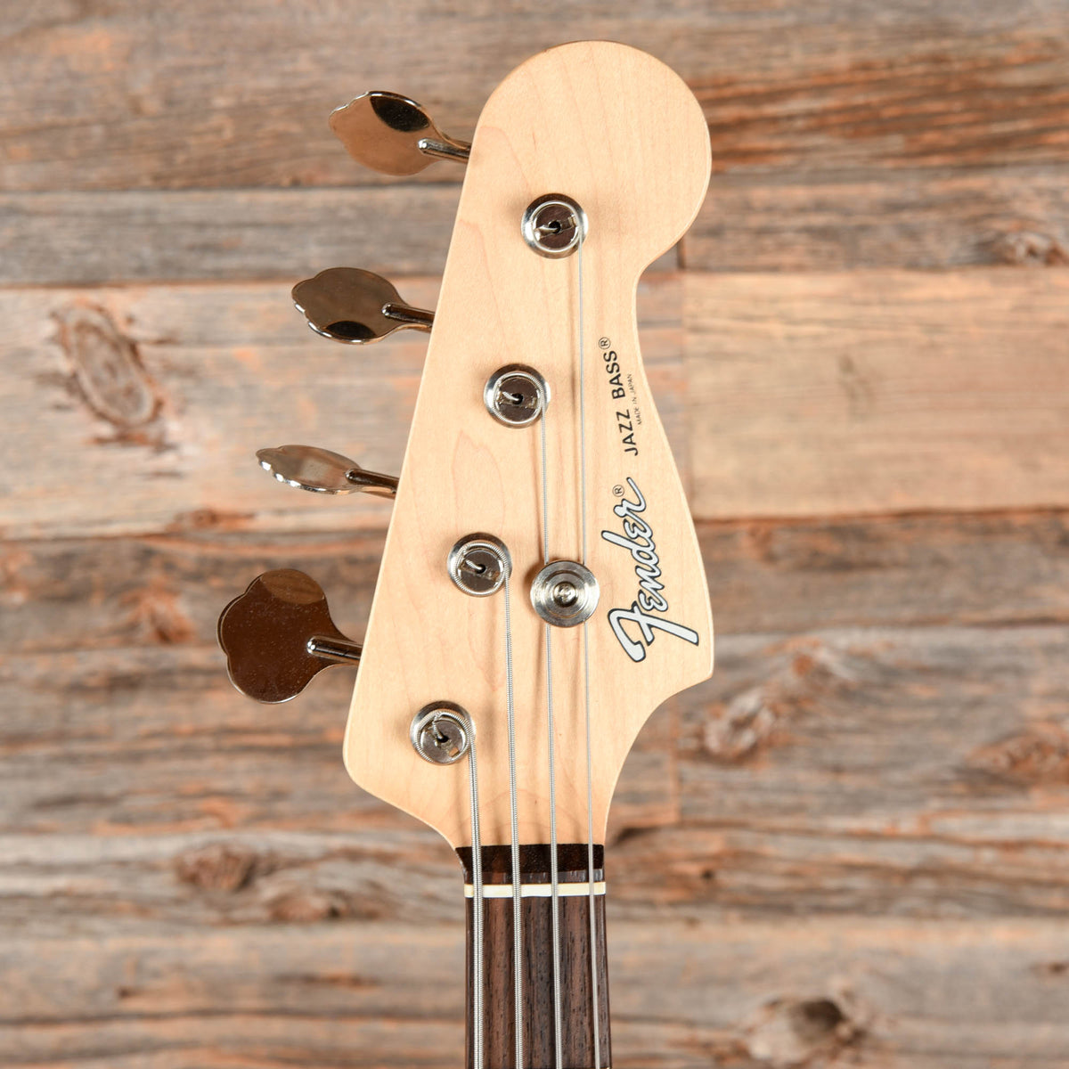 Fender JB-45 Jazz Bass Blue 1994 Bass Guitars / 4-String