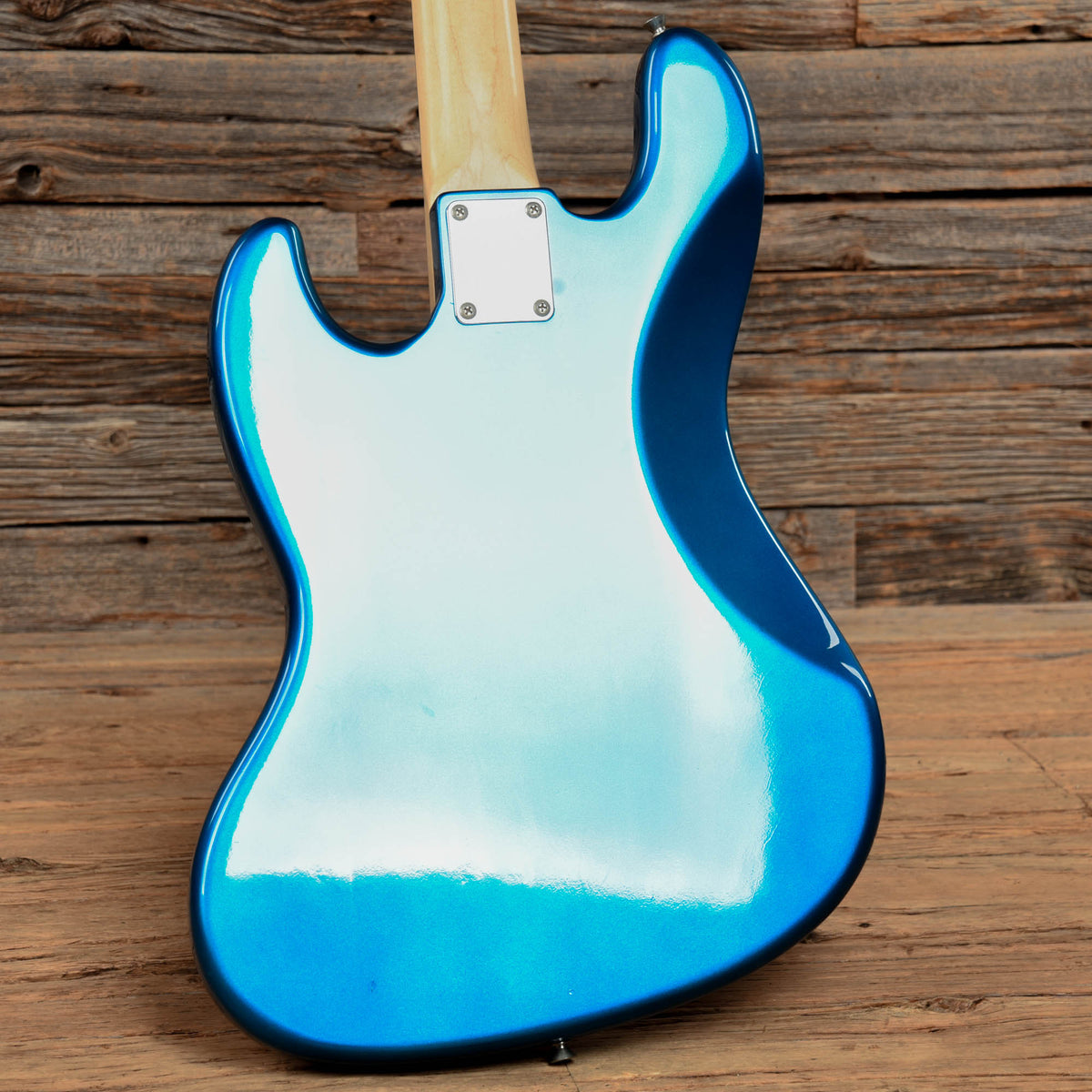 Fender JB-45 Jazz Bass Blue 1994 Bass Guitars / 4-String