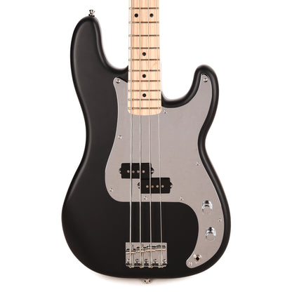 Fender Limited Edition 50th Anniversary Steve Harris Precision Bass Satin Black Bass Guitars / 4-String