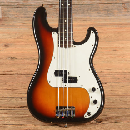 Fender MIJ Standard Precision Bass Sunburst 1987 Bass Guitars / 4-String