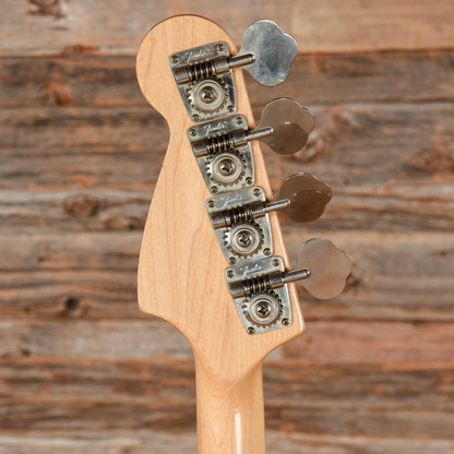 Fender Mustang Bass Sunburst 1974 Bass Guitars / 4-String