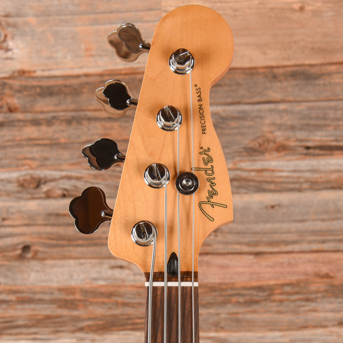 Fender Player II Precision Bass Sunburst 2024 Bass Guitars / 4-String