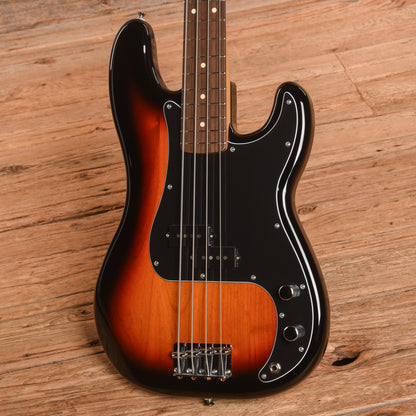 Fender Player II Precision Bass Sunburst 2024 Bass Guitars / 4-String