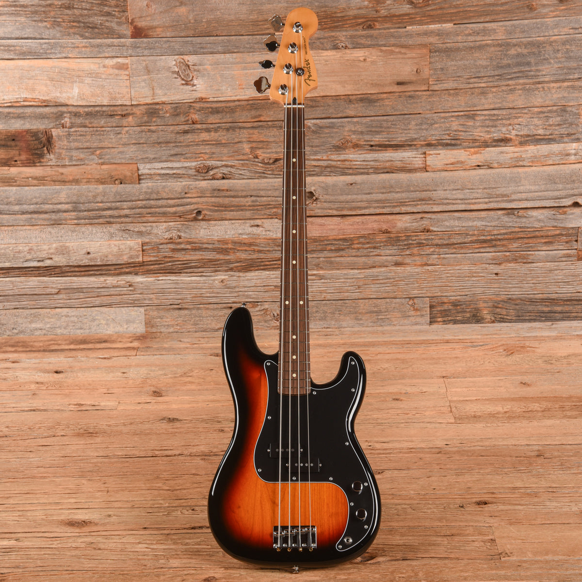 Fender Player II Precision Bass Sunburst 2024 Bass Guitars / 4-String