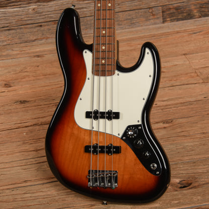 Fender Player Jazz Bass Sunburst 2021 Bass Guitars / 4-String