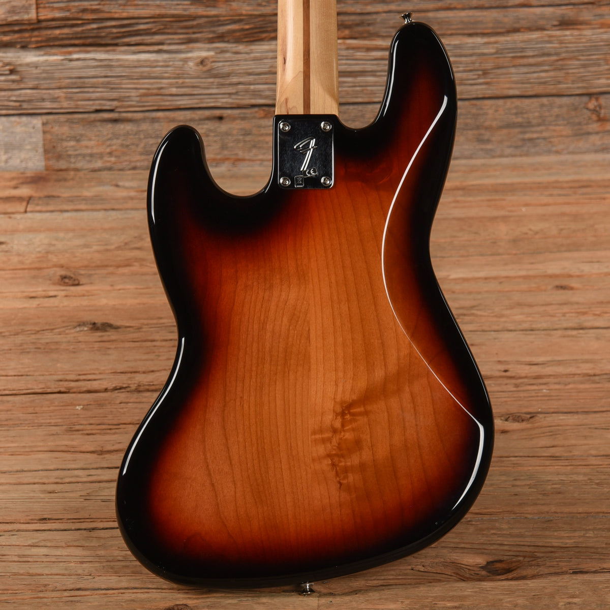Fender Player Jazz Bass Sunburst 2021 Bass Guitars / 4-String
