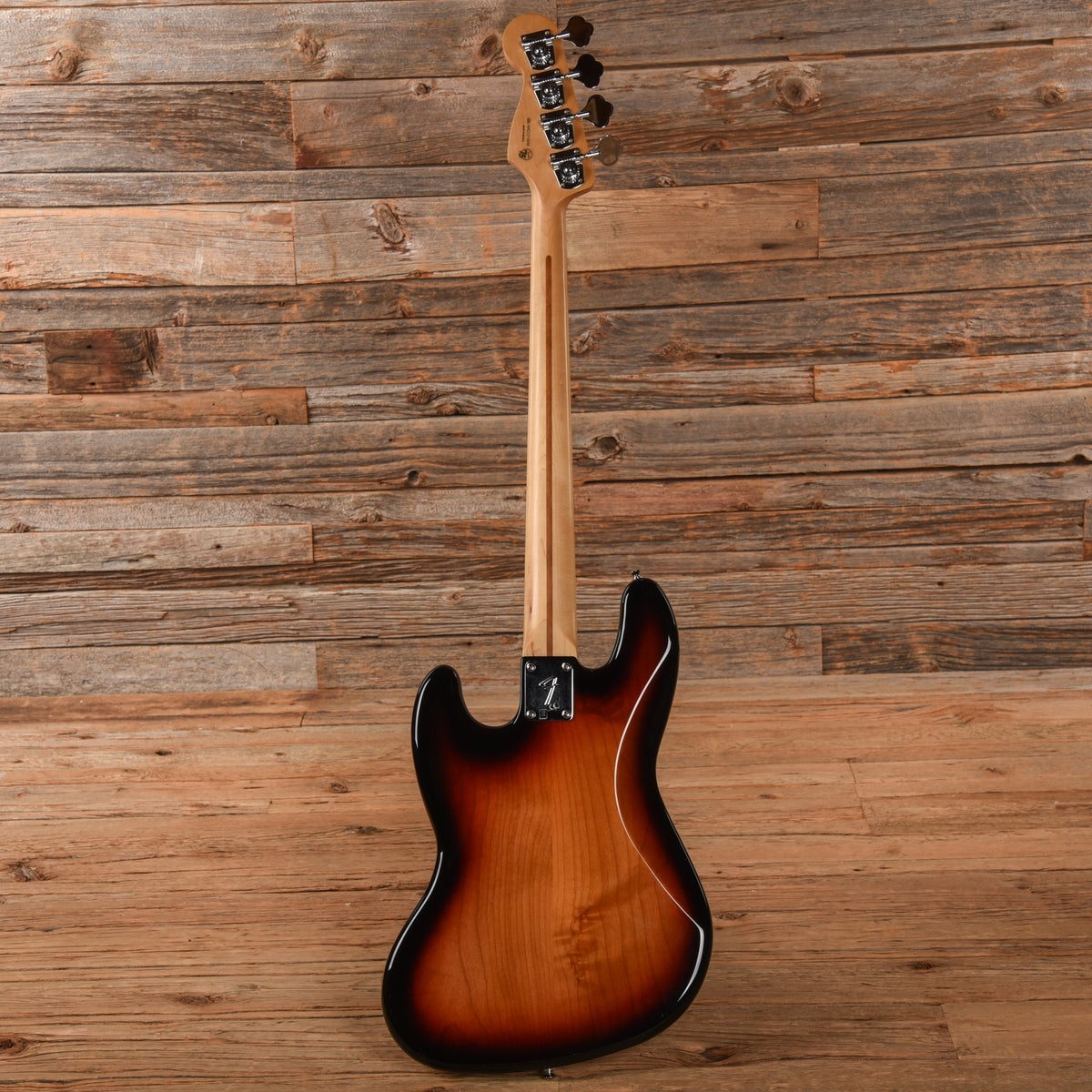 Fender Player Jazz Bass Sunburst 2021 Bass Guitars / 4-String